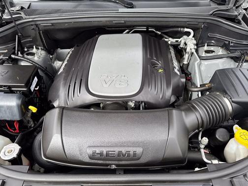 Destroyer Grey 2022 Dodge Durango R/T Plus