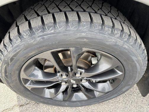 Destroyer Grey 2022 Dodge Durango R/T Plus