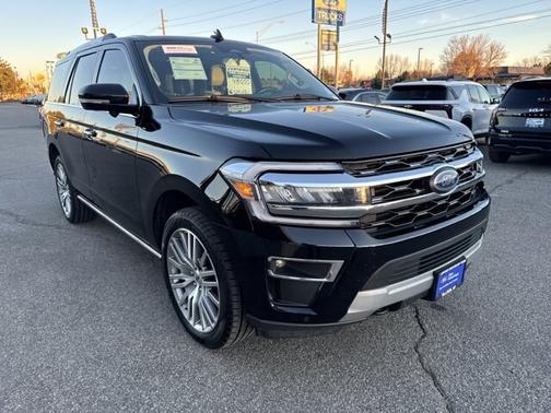 2022 Ford Expedition LIMITED