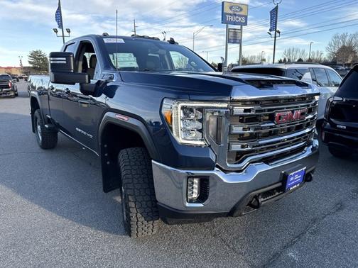 2023 GMC Sierra 1500 SLE