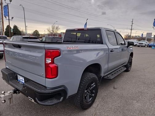 2024 Chevrolet Silverado 1500 LT TRAIL BOSS