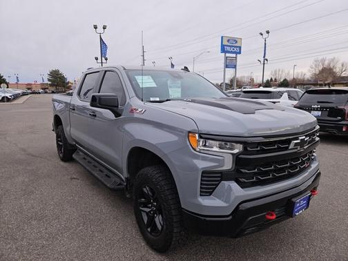 2024 Chevrolet Silverado 1500 LT TRAIL BOSS