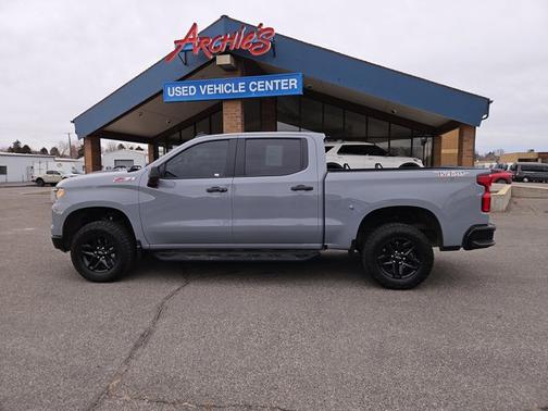 2024 Chevrolet Silverado 1500 LT TRAIL BOSS