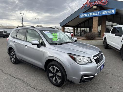 2018 Subaru Forester 2.5I PREMIUM