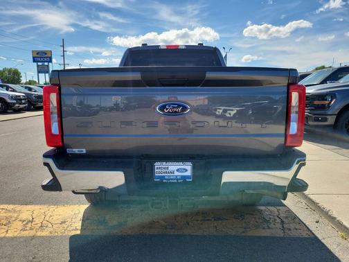 CARBONIZED GREY 2025 Ford F-250 XLT