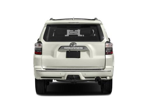 Midnight Black Metallic 2018 Toyota 4Runner Limited