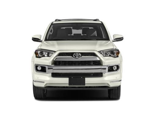 Midnight Black Metallic 2018 Toyota 4Runner Limited