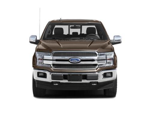 Rapid Red Metallic Tinted Clearcoat 2020 Ford F-150 King Ranch