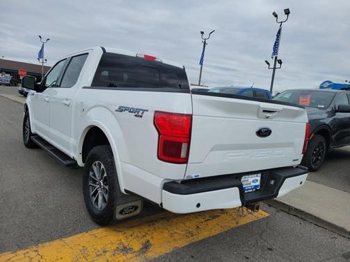 2019 Ford F-150 LARIAT