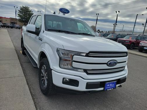 2019 Ford F-150 LARIAT