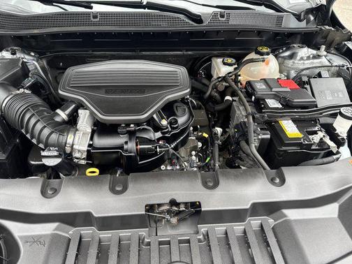Sterling Gray Metallic 2023 Chevrolet Blazer 3LT