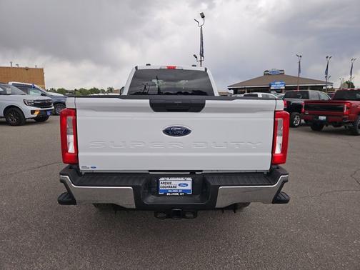 OXFORD WHITE 2023 Ford F-350 XLT
