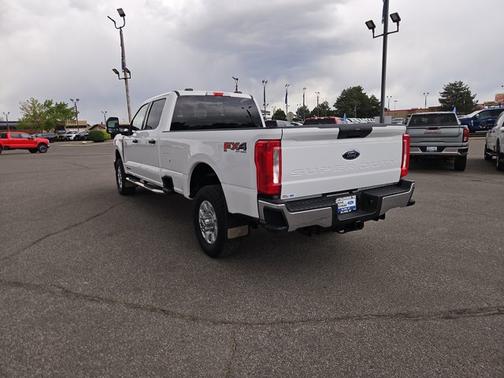 OXFORD WHITE 2023 Ford F-350 XLT