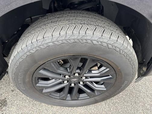 ANTIMATTER BLUE METALLIC 2025 Ford F-150 LARIAT