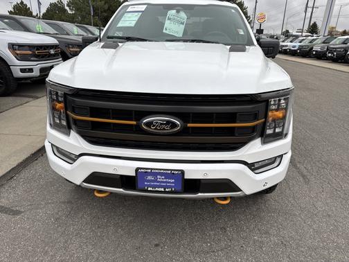 2023 Ford F-150 TREMOR