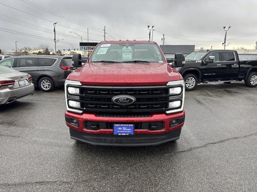 2024 Ford F-350 LARIAT SUPER DUTY