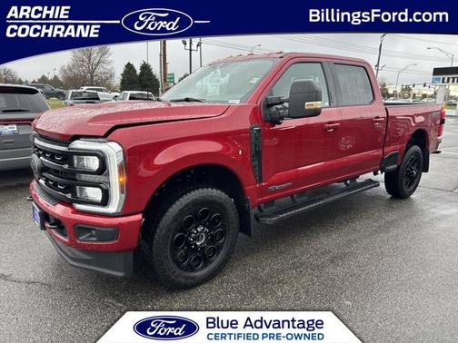 2024 Ford F-350 LARIAT SUPER DUTY