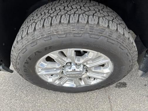 Onyx Black 2023 GMC Sierra 1500 DENALI