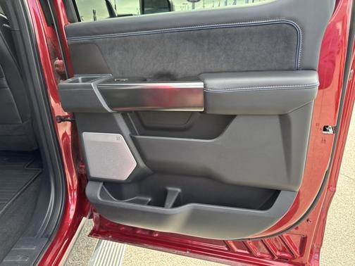 RUBY RED METALLIC 2026 Ford F-250 PLATINUM