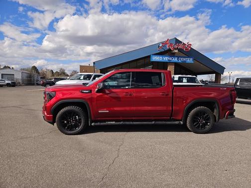 2024 GMC Sierra 1500 ELEVATION