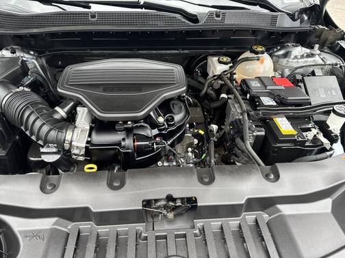 Sterling Gray Metallic 2023 Chevrolet Blazer LT W/3LT