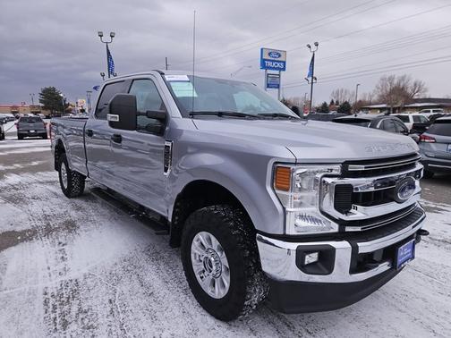 2021 Ford F-350 XLT