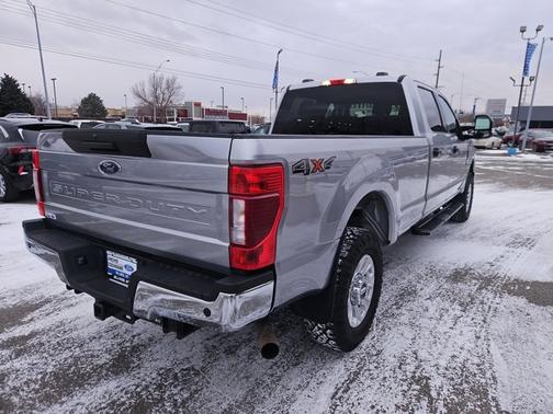 2021 Ford F-350 XLT