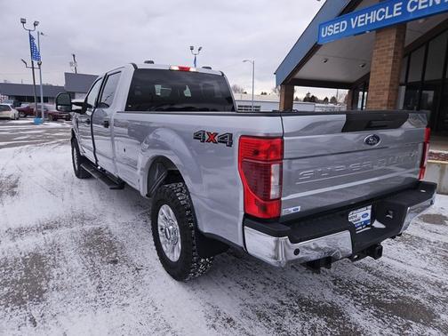 2021 Ford F-350 XLT