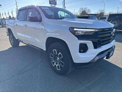 2024 Chevrolet Colorado Z71