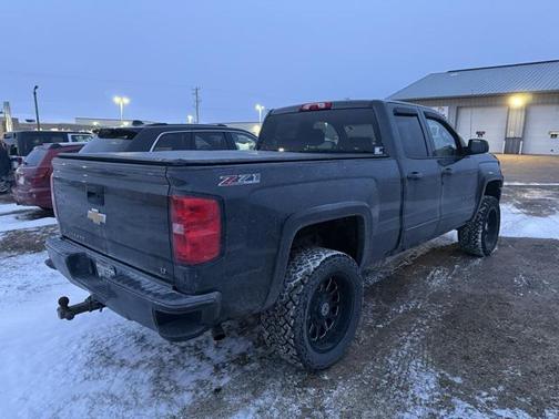 2016 Chevrolet Silverado 1500 2LT