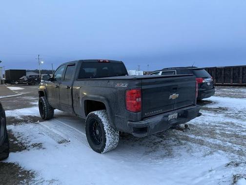 2016 Chevrolet Silverado 1500 2LT