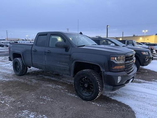 2016 Chevrolet Silverado 1500 2LT
