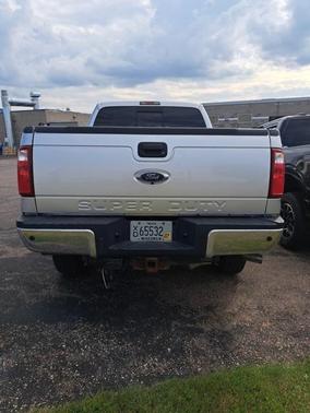 2015 Ford F-350 Lariat