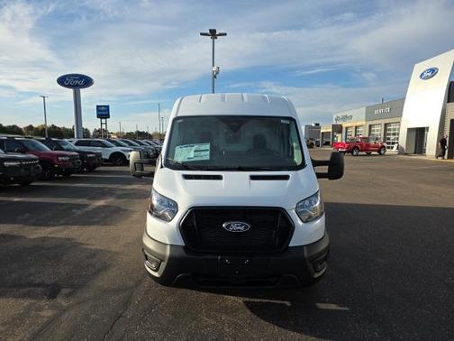 2026 Ford Transit-350 Base