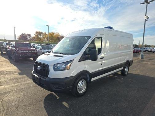 2026 Ford Transit-350 Base