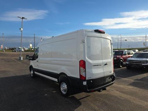 2026 Ford Transit-350 Base