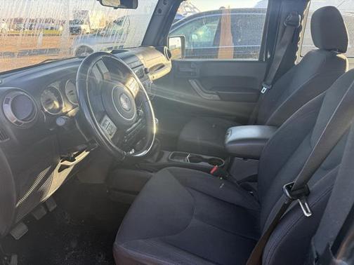 2018 Jeep Wrangler JK Sport