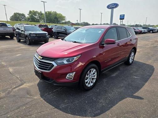 2019 Chevrolet Equinox 1LT
