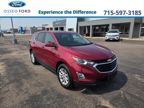 2019 Chevrolet Equinox 1LT
