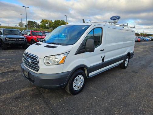 2015 Ford Transit-350 Base