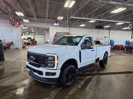 2026 Ford F-350 XL