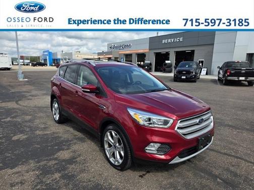 2019 Ford Escape Titanium