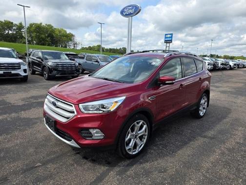 2019 Ford Escape Titanium