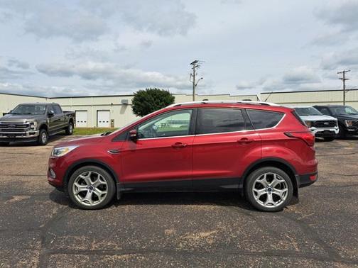 2019 Ford Escape Titanium