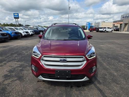 2019 Ford Escape Titanium