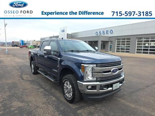 2019 Ford F-250 Lariat