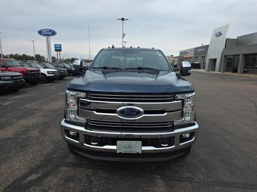 2019 Ford F-250 Lariat