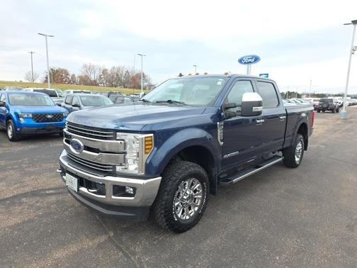 2019 Ford F-250 Lariat
