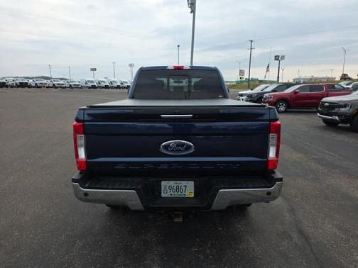 2019 Ford F-250 Lariat