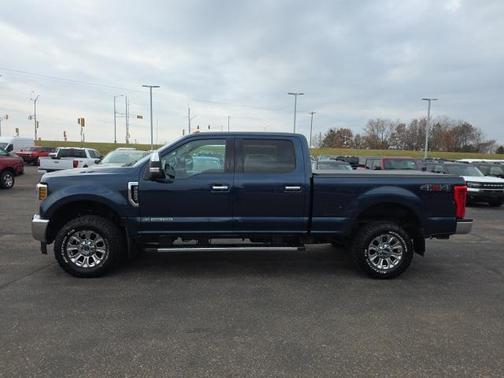 2019 Ford F-250 Lariat